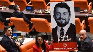 Can Atalay kararı Meclis gündeminde: Bakan Tunç’a 4 soru